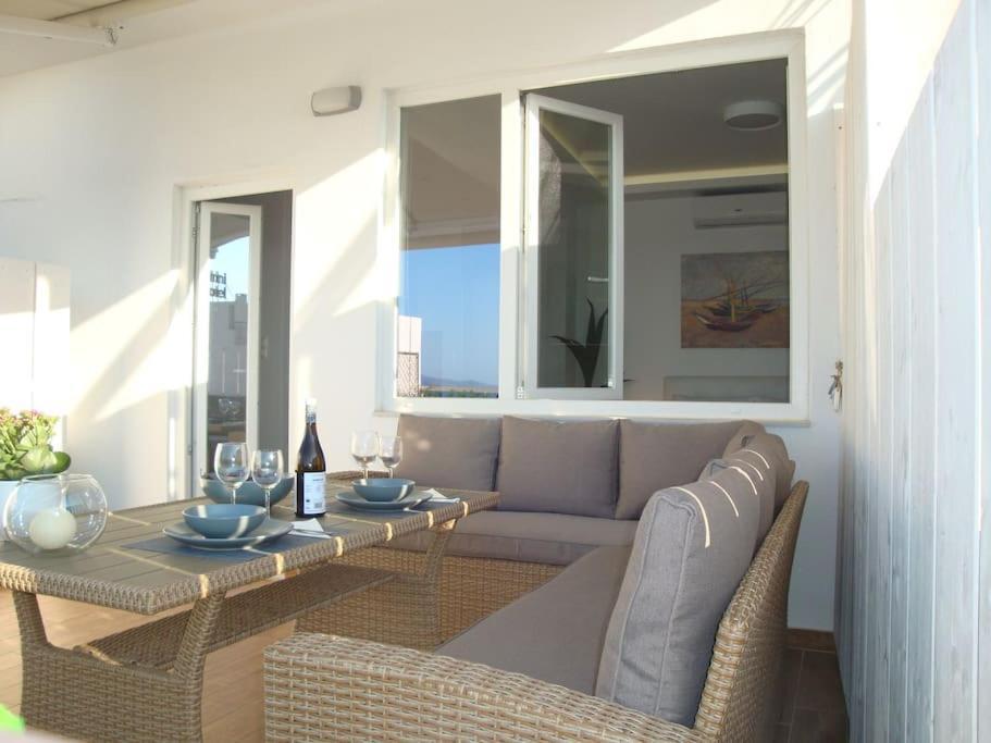 Centre Penthouse With Seaview Lejlighed Iraklio Eksteriør billede