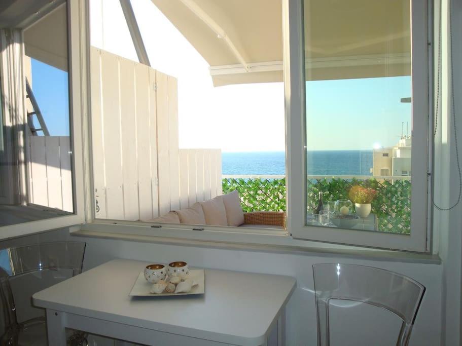 Centre Penthouse With Seaview Lejlighed Iraklio Eksteriør billede