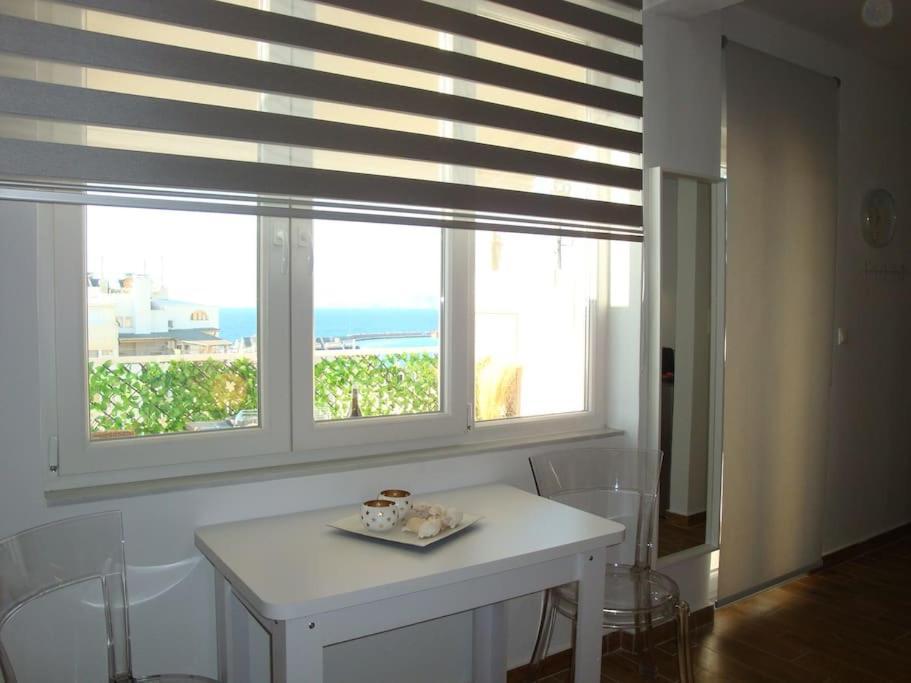 Centre Penthouse With Seaview Lejlighed Iraklio Eksteriør billede
